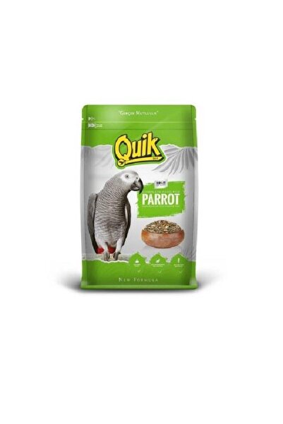 Quik Vitaminli Papağan Yemi 700 gr