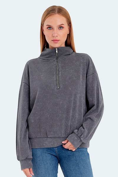 Slazenger Hanorac de damă VIEWER gri închis