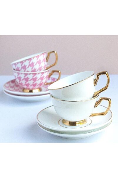 Cristina Re Ivory 2-Piece Coffee Cup