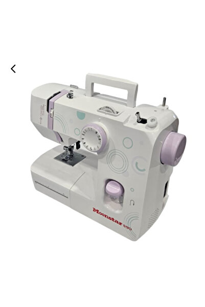 Moonstar 590 dikiş makinası