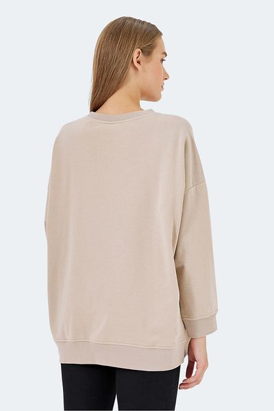 Slazenger Hanorac de damă VIKENTI SW bej