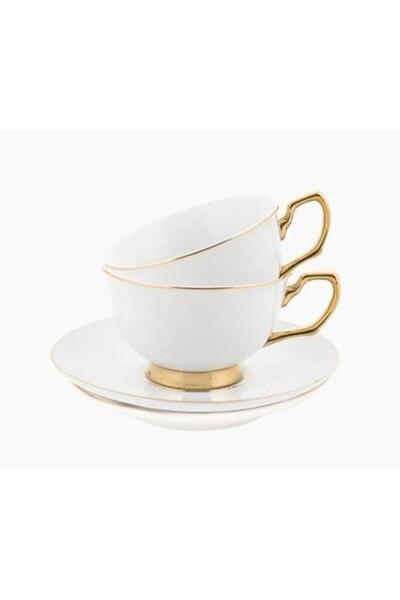 Cristina Re Ivory 2-Piece Coffee Cup