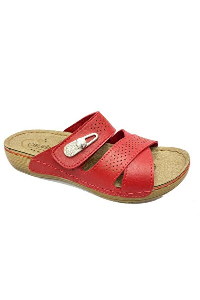 Cakgo Carlaverde 150902-21 Ανατομικές Μοντέρνες Γυναικείες Παντόφλες