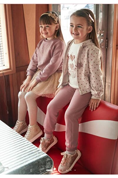 MAYORAL طقم بدلة رياضية للبنات 4889 - طقم من 3 قطع