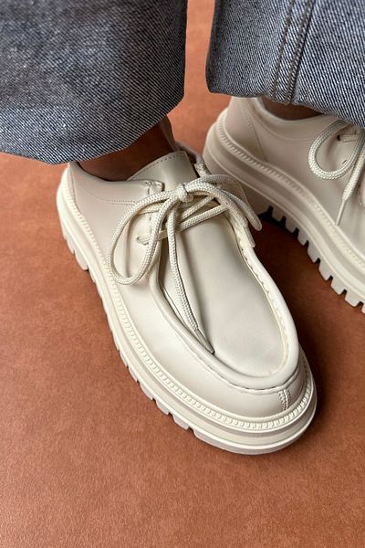 Mupa Shoes ΜΠΕΖ Γυναικεία Loafer Παπούτσια
