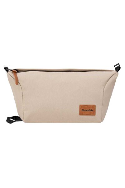 Naturehike حقيبة العناية الشخصية باللون البيج NH21LX001