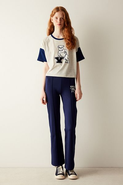 Penti Tricou Yale Pijama Top - Colecție Unică