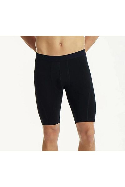 Tutku Elit Ανδρικό μακρύ Lycra Boxer 6 τεμαχίων Tutku Elit 1253