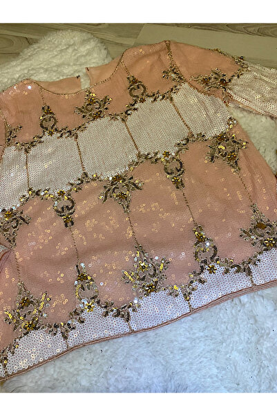 ŞehrazatTasarım Sehrazat Boutique Style Imported Design Blouse