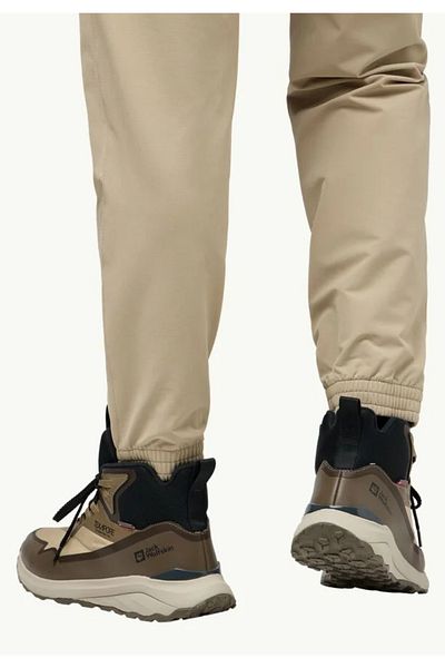 Jack Wolfskin Dromoventure Wt Texapore Mid m Outdoorové boty