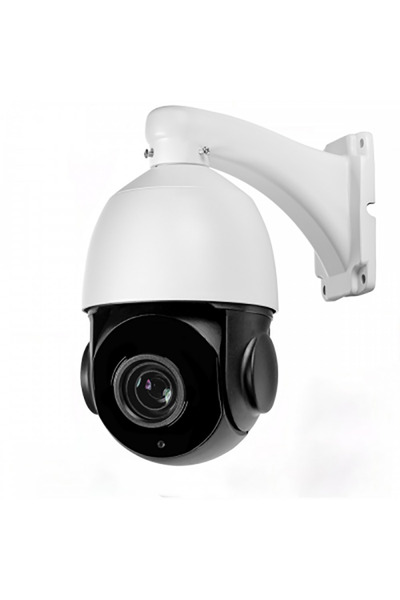 Venas 2mp Gerçek 36x Optik zoomlu IP PTZ Renkli ve siyah beyaz gece görüşlü metal kasa Güvenlik Kamerası