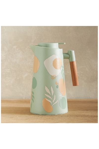 Home Box قارورة مفرغة من الهواء من سيج - 1 لتر