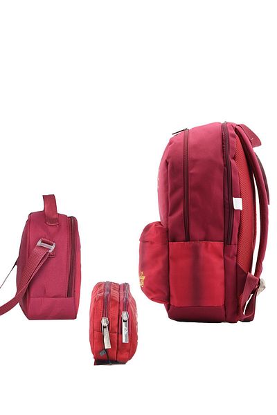 Cambridge Polo Club Star Unisex Children's Primary School Bag - Double Main Compartments