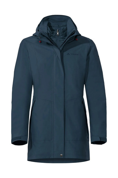 VAUDE Idris Iıı 3in1 Outdoor Kadın Parka 42402
