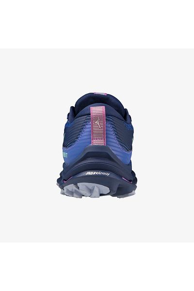 MIZUNO Wave Rider Tt női kék futócipő