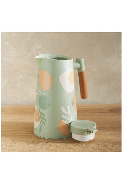 Home Box قارورة مفرغة من الهواء من سيج - 1 لتر