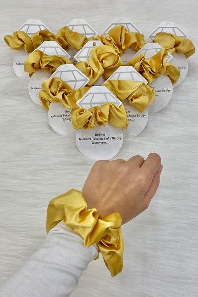ZEYMERADE Gold Hediyelik Toka, Kına Gecesi Nedime Bride Bekarlığa Veda Parti ...