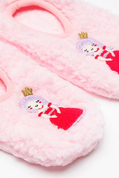Penti Κάλτσες Pink Girl's Figured Booties