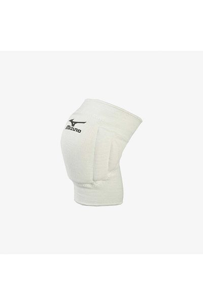 MIZUNO Team Unisex White Volleyball Knee Pad