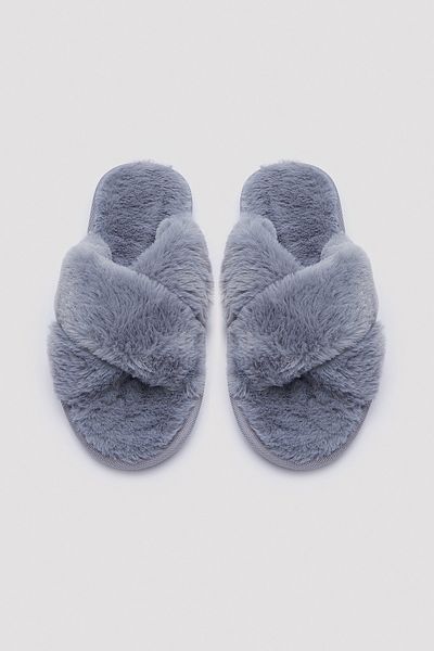 Penti Nina Gray Slippers