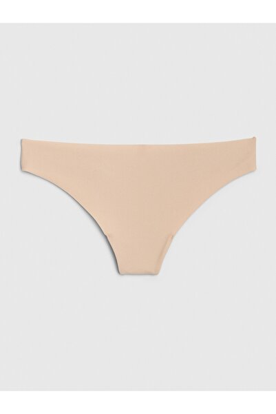 GAP Kadın Bej No Show Tanga