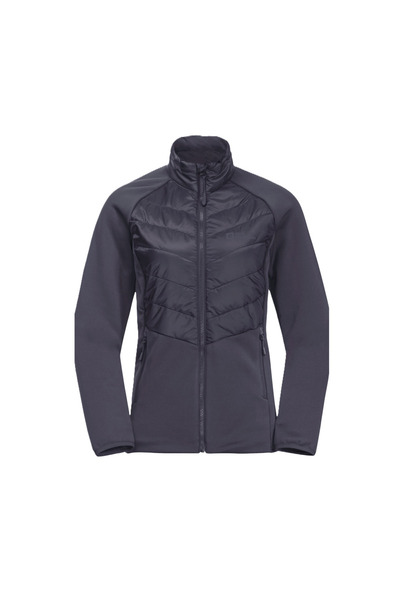 Jack Wolfskin Luntal 3in1 W Kadın Outdoor Mont 1116321