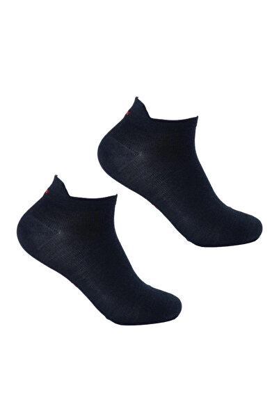 Hedef Woolona Micro Soket İkili Unisex Yün Çorap