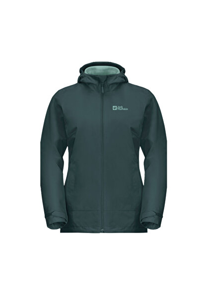 Jack Wolfskin Moonrise 3in1 W Kadın Outdoor Mont 1115621