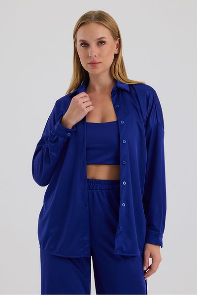 Ceylen Set 3 piese din satin pentru femei
