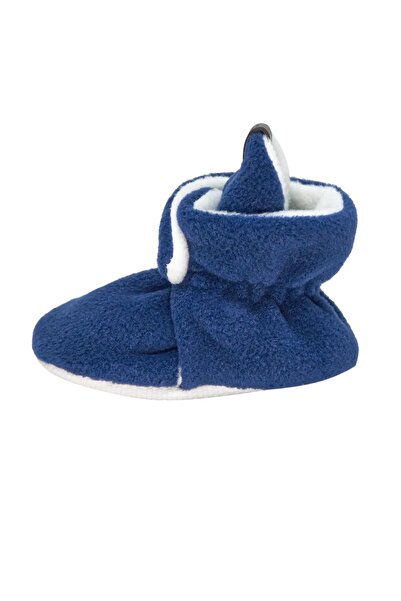 Caluu Baby Kaydırmaz Taban, Bebek Pandufu, Ilk Adım Ev Patiği, Terletmeyen, Tüylenmeyen Polar