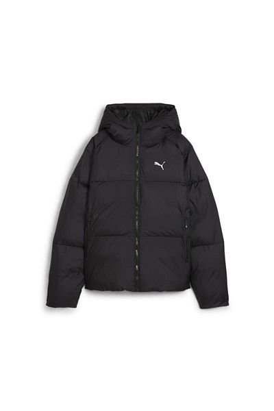 Puma Poly Puffer Mont Siyah 62648901 Kadın
