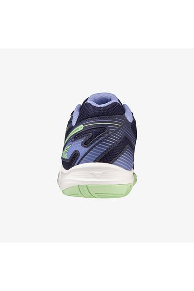 MIZUNO Cyclone Speed 4 Herren-Volleyballschuhe, Marineblau
