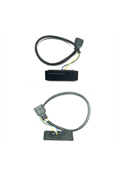 İTAQİ DÜĞME BAGAJ AÇMA NİSSAN QASHQAİ 2014-2016/X-TRAİL 2014-2016 (TEK BUTON)-Uyumlu