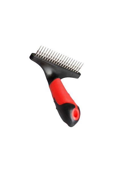 Karlie Flamingo Scarce Opener Rotary Comb 15,5X11X5Cm
