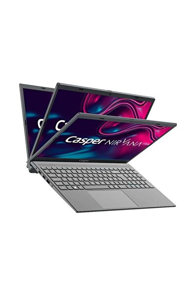 CASPER Nirvana Celeron N4020-4Gb-120Gb Ssd-15.6inc-W11
