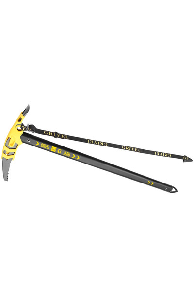 Grıvel Grivel G Zero Buz Kazması (w/Long Evo) PIGZE.LE
