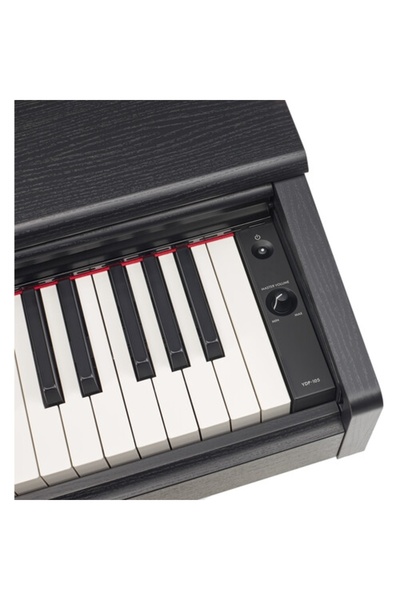 Yamaha Arıus Ydp-105r Dijital Piyano (TABURE KULAKLIK)