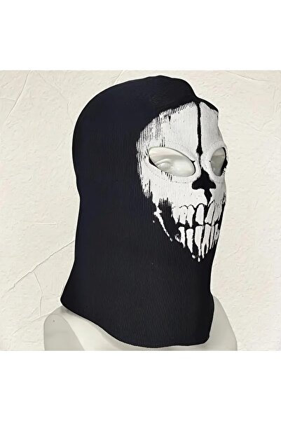 5.11 Tactical Call Of Duty Ghost Hayalet Balaklava Kar Maskesi