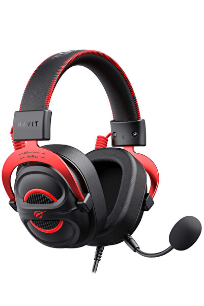 Havit Gamenote H2002E PRO 60mm Speaker Hi-Res Gaming Oyuncu Kulaklığı