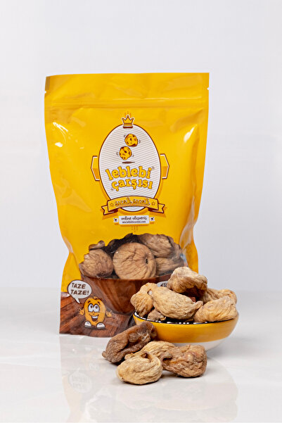 Leblebi Çarşısı Dağ Inciri - 750 Gr- Yeni Mahsül