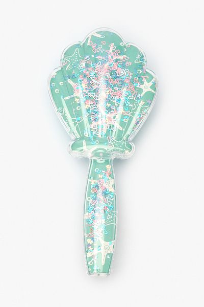 Penti Shell Colored Girl's Comb