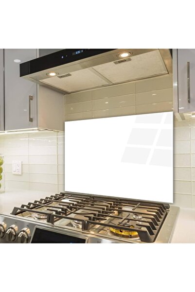 DreamHomes | Cam Ocak Arkası Koruyucu