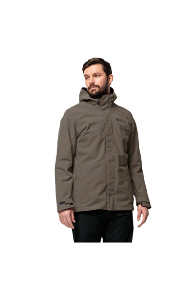 Jack Wolfskin Altenberg 3in1 Erkek Outdoor Mont 1115301