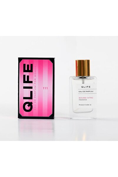 Qlife 111 Özel Seri-bombshell Edp Kadın Parfüm 50 ml