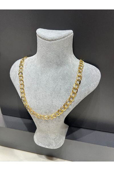 STEEL Steel Space Trail Necklace