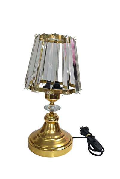 Hediye Dünyası Crystal stone lampshade