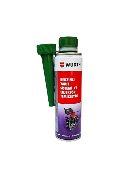 Würth Benzinli Yakıt Sist.ve Enjkt.temz.300ml