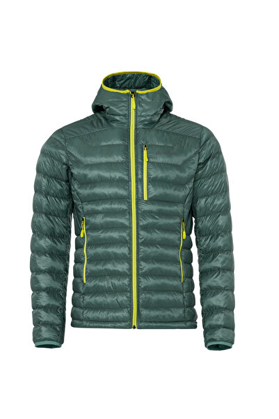 VAUDE Batura Yalıtımlı Kapüşonlu Erkek Mont 42535-339