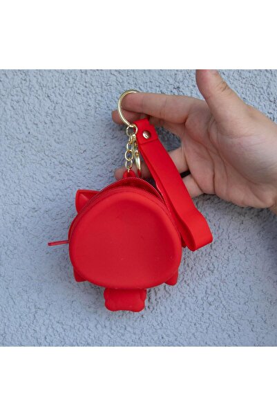Piraye Gift Sonic Bozuk Para Cüzdanı Anahtarlık