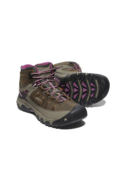 Keen Targhee Iıı Mid Wp Outdoor Kadın Bot 1018178